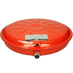 Zilmet P541 12 L Plat membraandrukvat