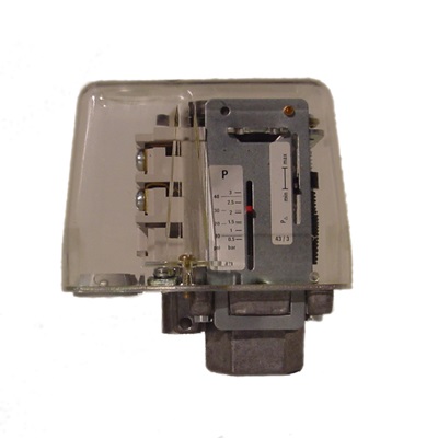 Condor MDR43/3 2 bar