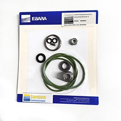 Sealkit Ebara CDX series viton