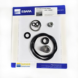 Ebara Sealkit CDX kool keramiek NBR