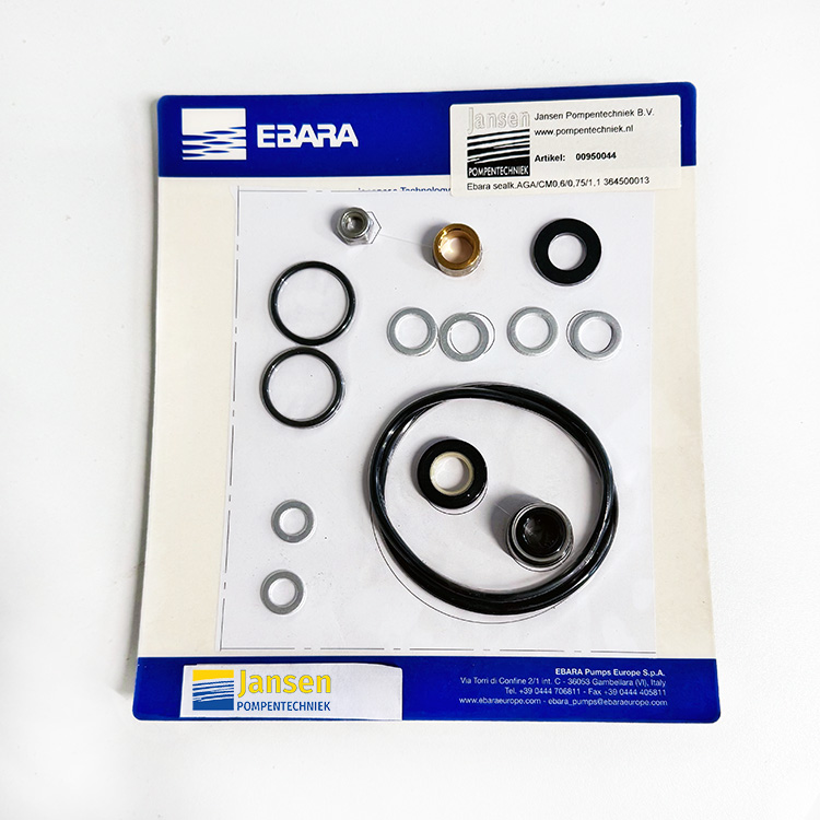 Sealkit Ebara AGA/CM series  0,6/0,75/1,1 PK