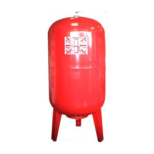 MaxiVarem LS CE 80L verticaal membraan drukvat