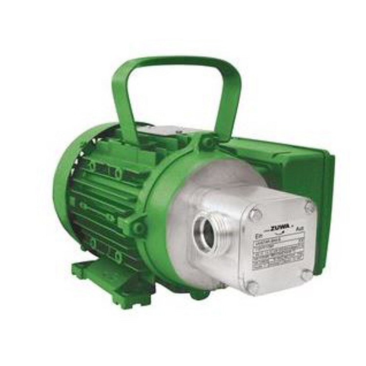 Pompa a girante UNISTAR 2001-A - max. 30 l/min - 4 bar - senza Pompa a girante UNISTAR 2001-A - max. 30 l/min - 4 bar - senza