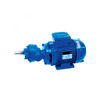 Matra BMF 35 T+bypass zelfaanzuigende tandwielpomp 1,1kW 400V