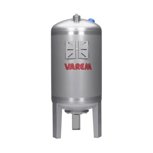 InoxVarem LS XV 200L verticaal