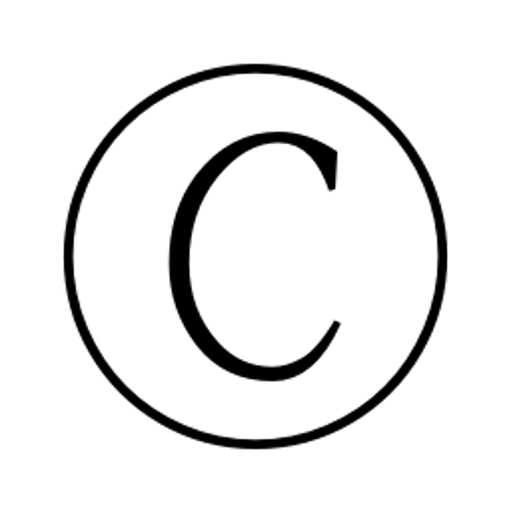 C
