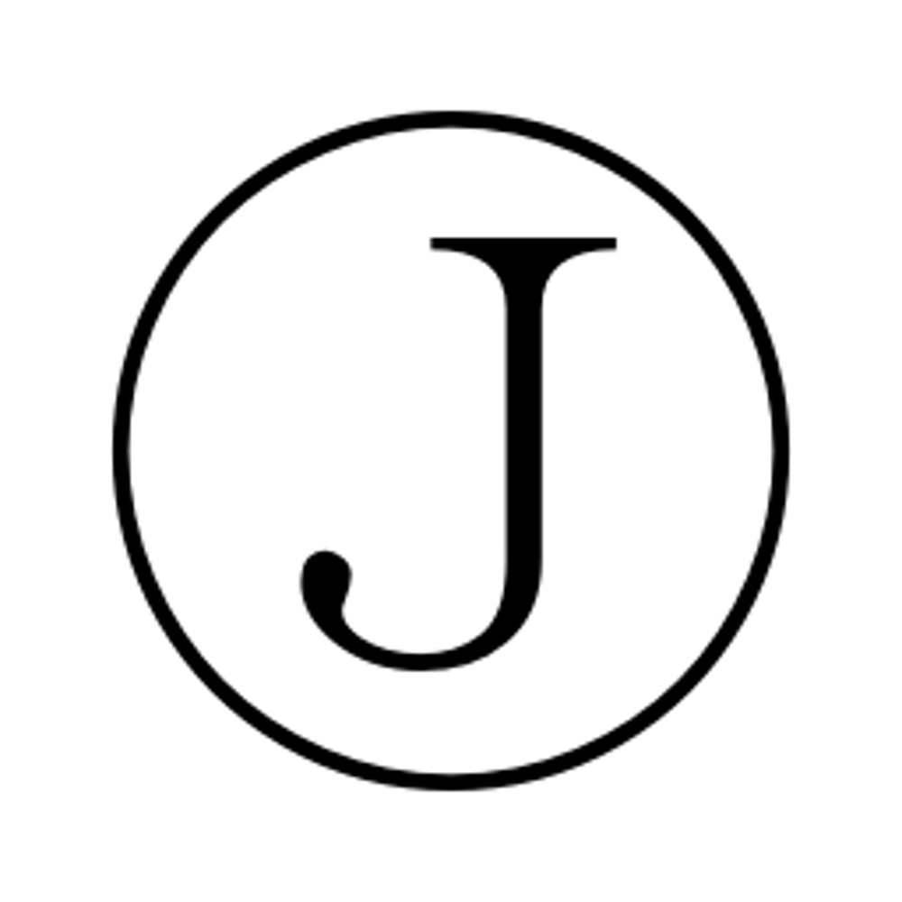 J
