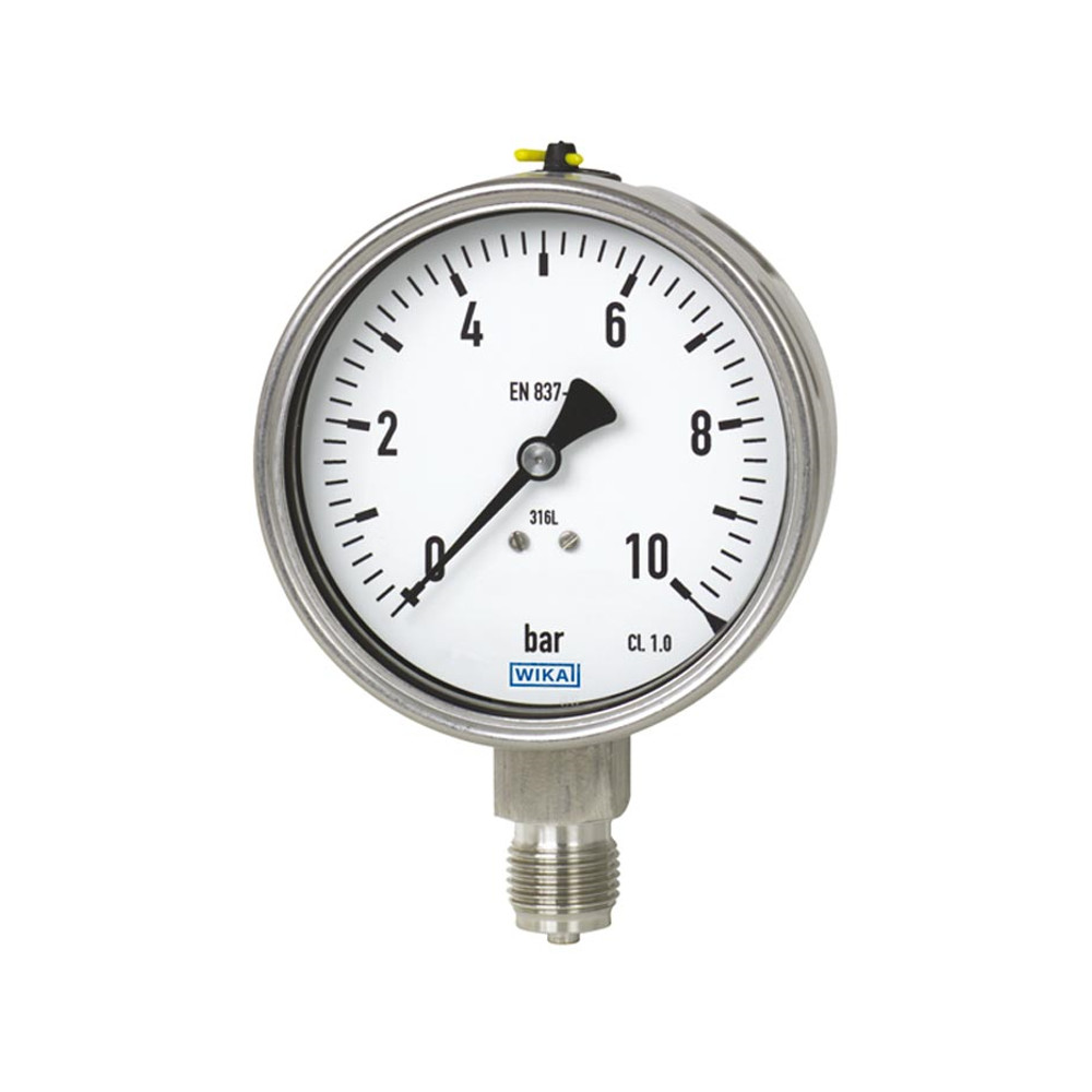 Manometers