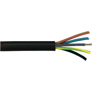 Rubberkabel