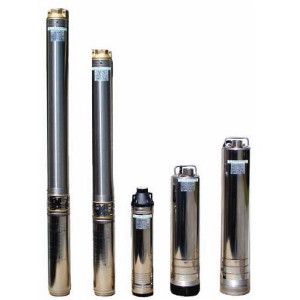 Bronpompen