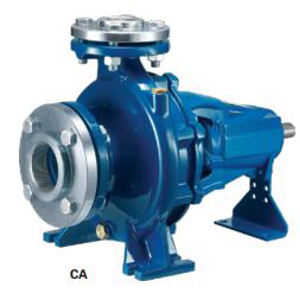 Centrifugaal pompen
