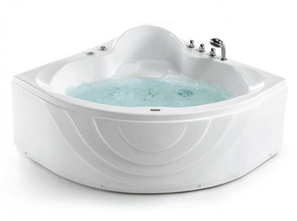 Whirlpool pompen